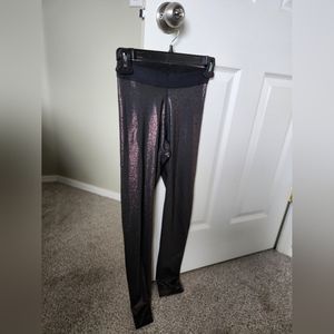 Women's XS Nike Pro Dri Fit Sparkle Tights